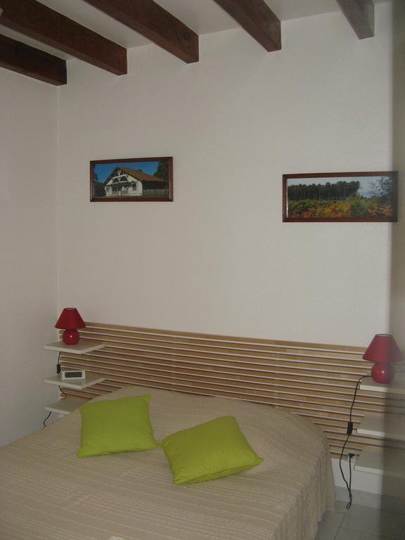 Villa La Petite Mongesse Morcenx Esterno foto