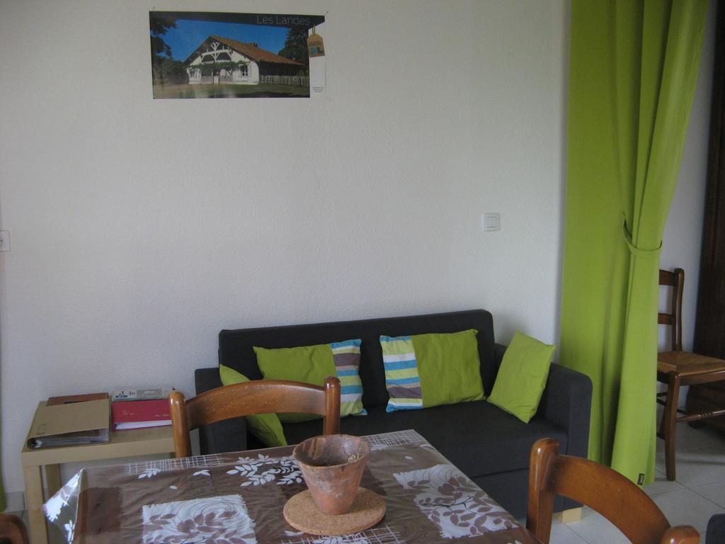 Villa La Petite Mongesse Morcenx Esterno foto