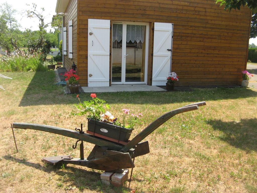 Villa La Petite Mongesse Morcenx Esterno foto